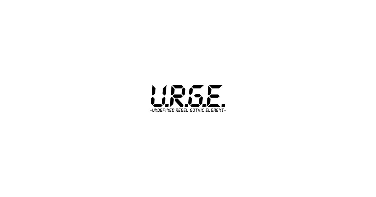 ABOUT – U.R.G.E. OFFICIAL