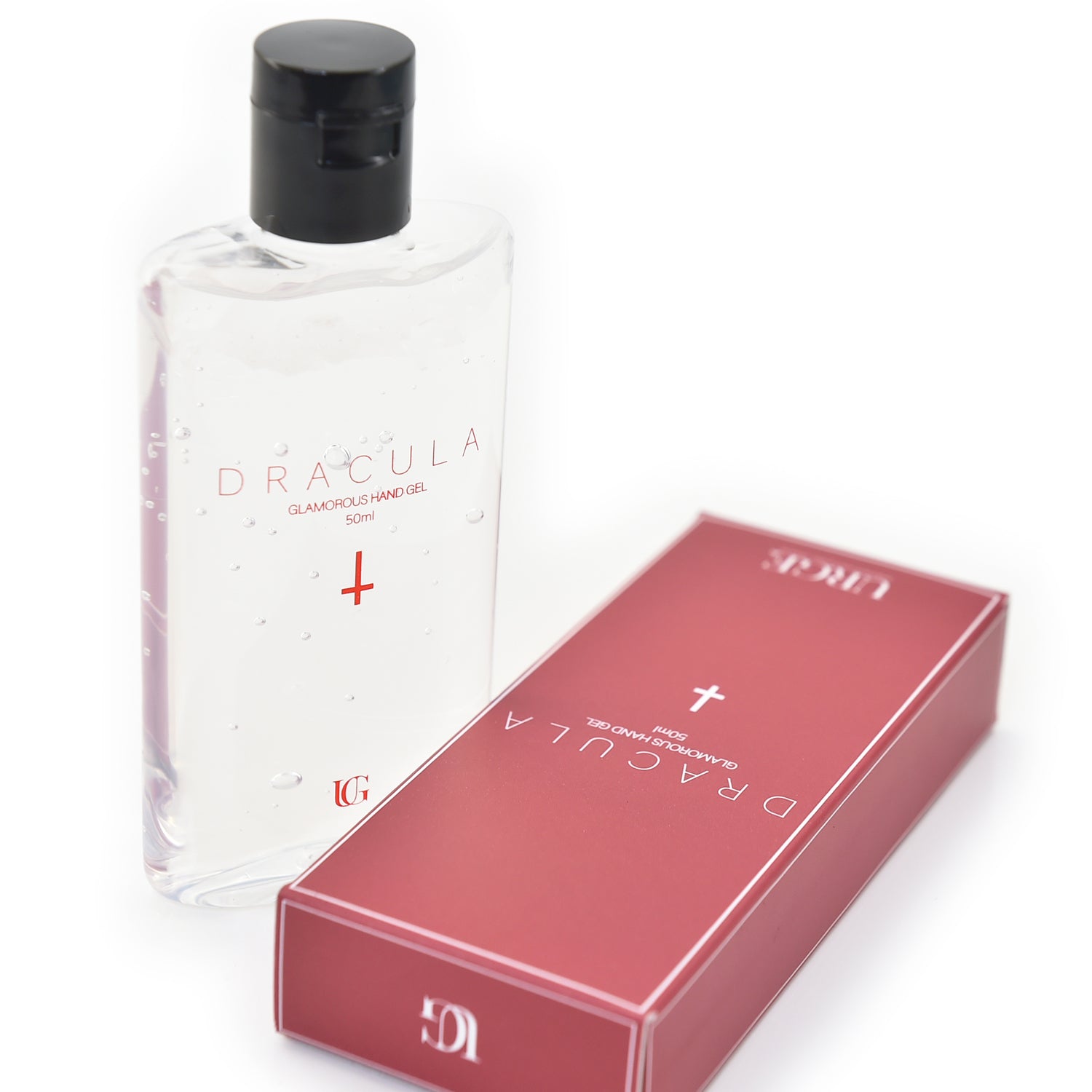 DRACURA GLAMOROUS HANDGEL – U.R.G.E. OFFICIAL