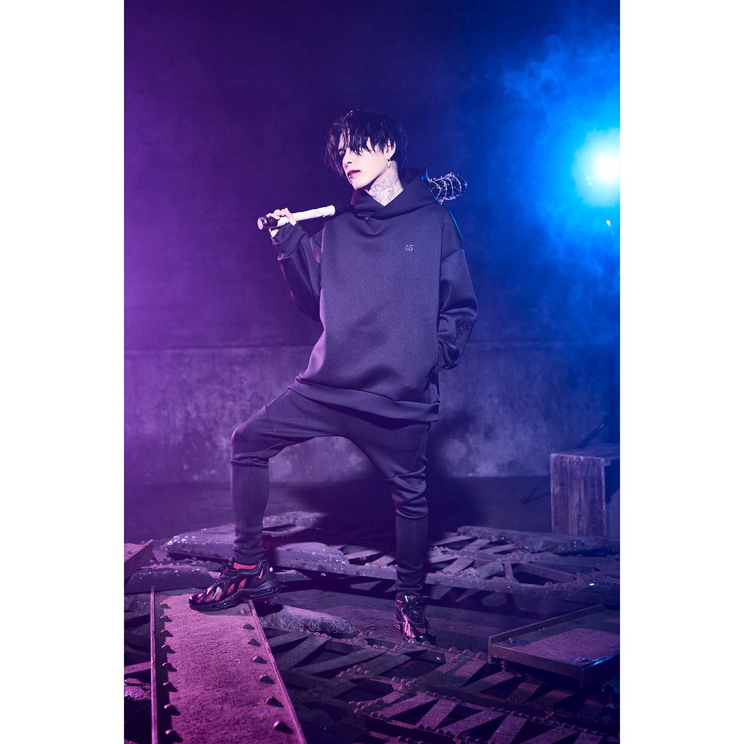 U.R.G.E UTD スウェット セット lynch. 葉月 HAZUKI U.R.G.E UTD スウェット セット lynch. 葉月 HAZUKI 葉月/HAZUKI
